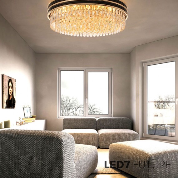 Loft Industry Modern - Saturn Top